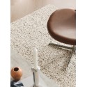 Villane  vaip Patch Valge/must 160x230 cm