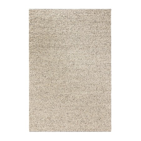 Villane vaip Patch Valge/must 200x300 cm