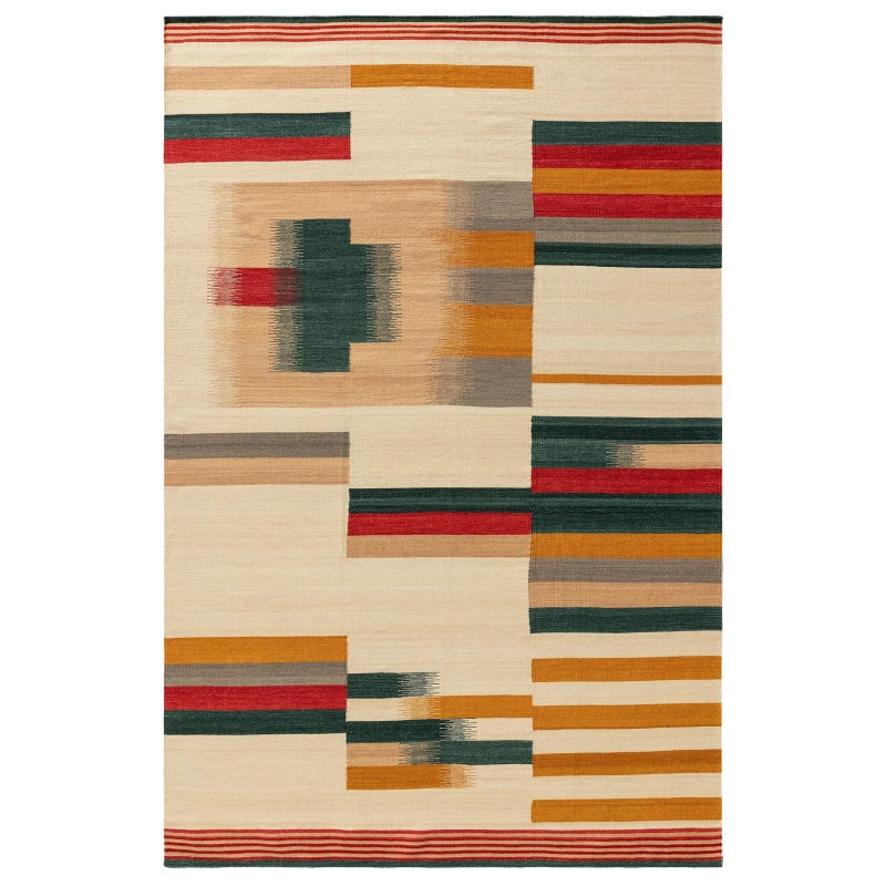 Lamekoeline vaip Marya Mitmevärviline 200x300 cm