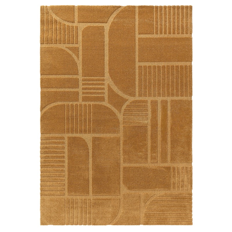 Vaip Eve Kollane 200x290 cm
