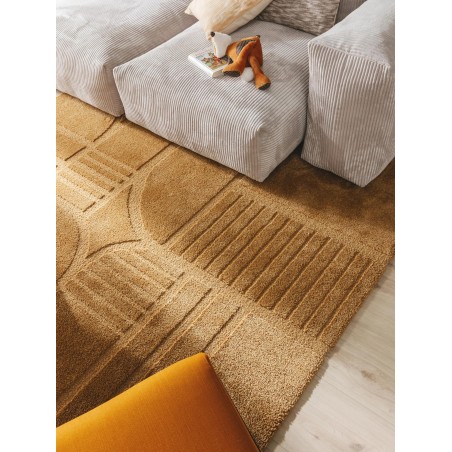 Vaip Eve Kollane 200x290 cm