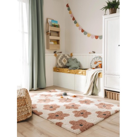 Laste vaip Gobi Rose 80x150 cm