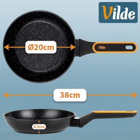 TERRUNA graniidist praepann 20 cm | FreshDesign.ee