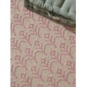Pestav lastevaip Elli Rose 90x130 cm
