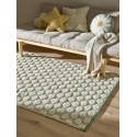 Laste vaip Clara Green 160x230 cm