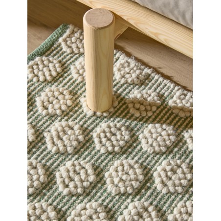 Laste vaip Clara Green 160x230 cm