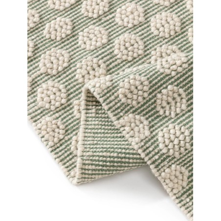 Laste vaip Clara Green 160x230 cm