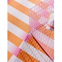 Pestav vaip Rory Orange 160x230 cm