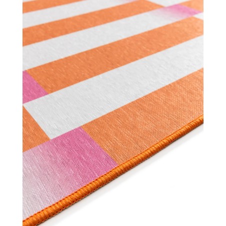 Pestav vaip Rory Orange 160x230 cm