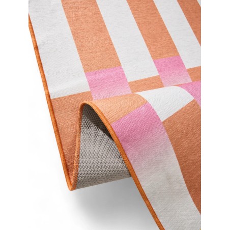 Pestav vaip Rory Orange 160x230 cm