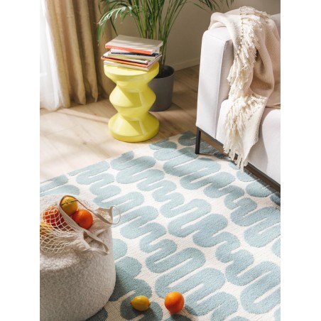 Vaip Ally Mint 120x170 cm