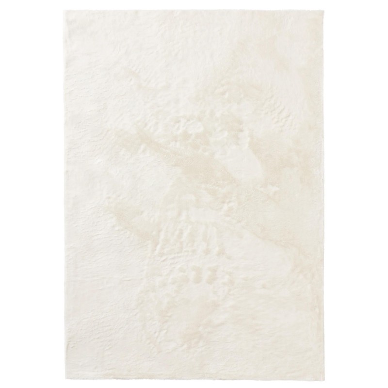Kunstkarusnahast vaip Karvane kreem 120x170 cm