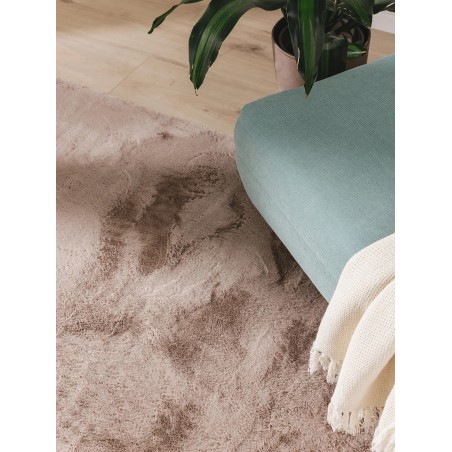 Kunstkarusnahast vaip Furry Taupe 160x230 cm