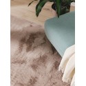 Kunstkarusnahast vaip Furry Taupe 60x120 cm