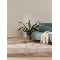 Kunstkarusnahast vaip Furry Taupe 80x150 cm