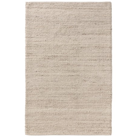Villane vaip Beež helmed 80x150 cm