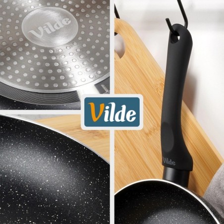 BLACK LINE graniidist praepann 28 cm | FreshDesign.ee