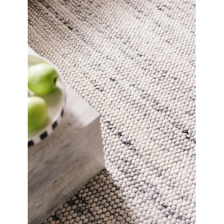 Villavaip BEADS Helehallid 120x170 cm