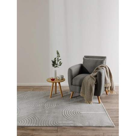 Vaip Claire Grey 120x170 cm