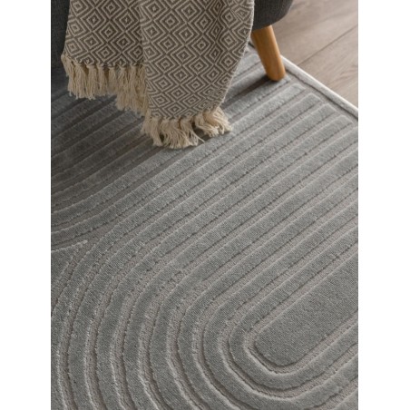 Vaip Claire Grey 140x200 cm