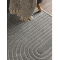 Vaip Claire Grey 140x200 cm