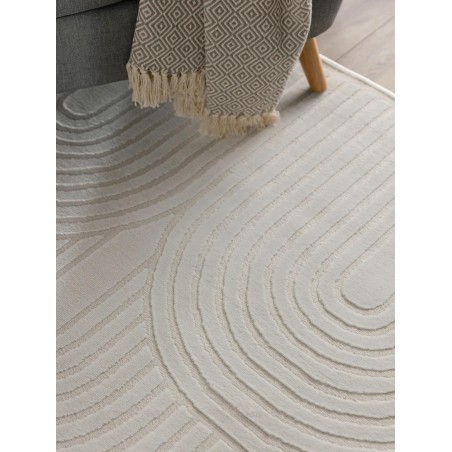 Vaip Claire Cream 120x170 cm
