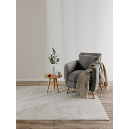 Vaip Claire Cream 140x200 cm