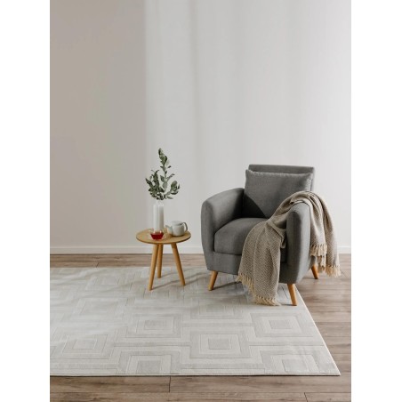 Vaip Claire Cream 160x230 cm