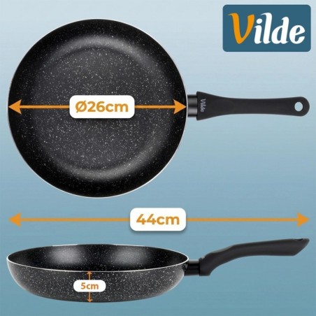 BLACK LINE graniidist praepann 26 cm | FreshDesign.ee