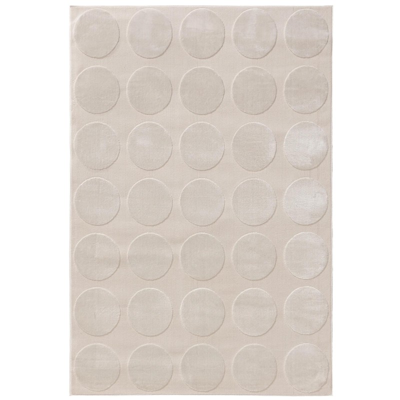 Vaip Claire Cream 120x170 cm