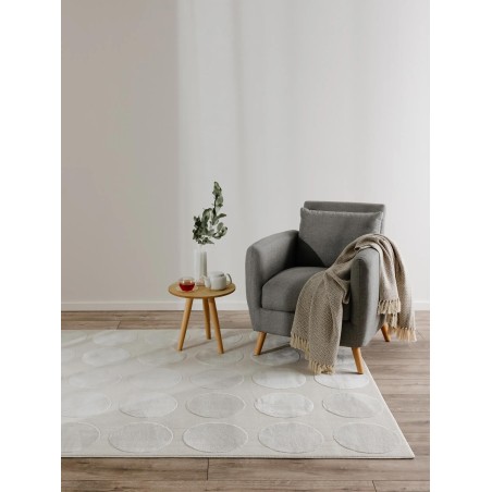 Vaip Claire Cream 120x170 cm
