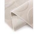 Vaip Claire Cream 120x170 cm
