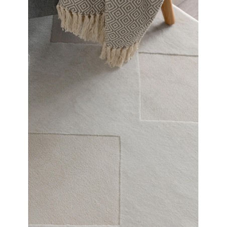 Vaip Claire Cream 160x230 cm