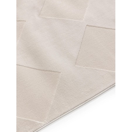 Vaip Claire Cream 120x170 cm
