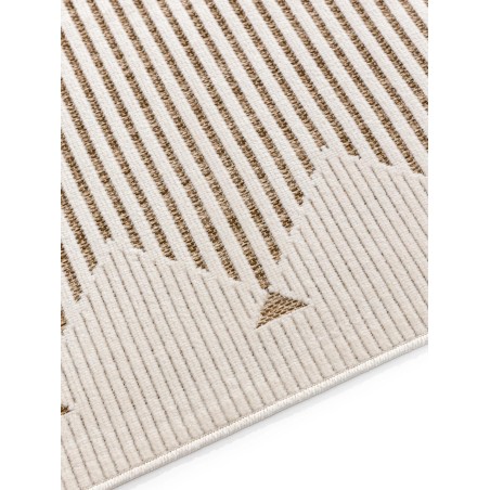 Sise- ja välivaip Kaleo kreem/beež 200x300 cm