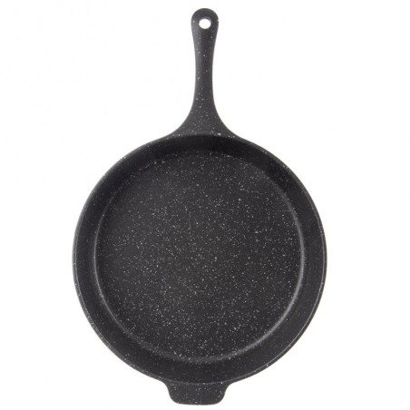 GRANDE sügav graniidist pann 28 cm, 3 liitrit | FreshDesign.ee