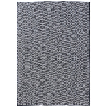 Sise- ja välivaip Lou Blue 300x400 cm