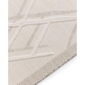 In- & Outdoor vaip Flora Cream 160x230 cm