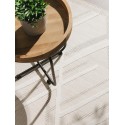 In- & Outdoor vaip Flora Cream 200x300 cm