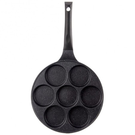 Graniitmunapann 7 auguga GRANDE, 27 cm | FreshDesign.ee