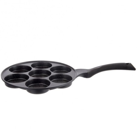 Graniitmunapann 7 auguga GRANDE, 27 cm | FreshDesign.ee