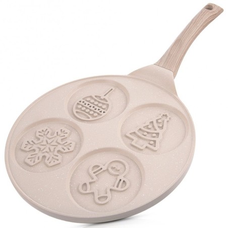 Graniidist munapann, 4 auku, 26 cm | FreshDesign.ee