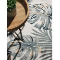 Sise- ja välistingimustes mitmevärviline Flora vaip 120x170 cm