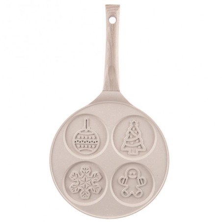 Graniidist munapann, 4 auku, 26 cm | FreshDesign.ee