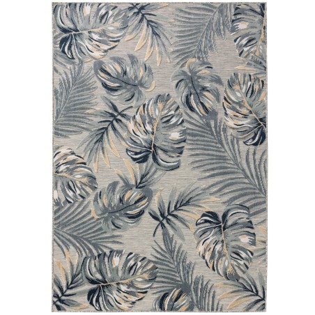 Sise- ja välivaip Flora Mitmevärviline 80x150 cm