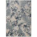 Sise- ja välivaip Flora Mitmevärviline 80x150 cm