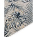 Sise- ja välistingimustes mitmevärviline Flora vaip 120x170 cm