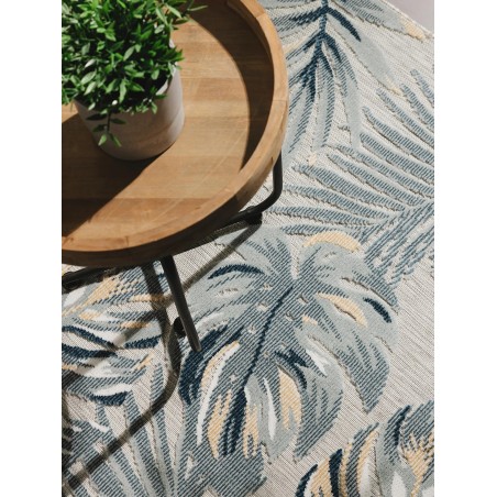 Sise- ja välivaip Flora Mitmevärviline 200x300 cm