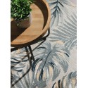 Sise- ja välivaip Flora Mitmevärviline 200x300 cm