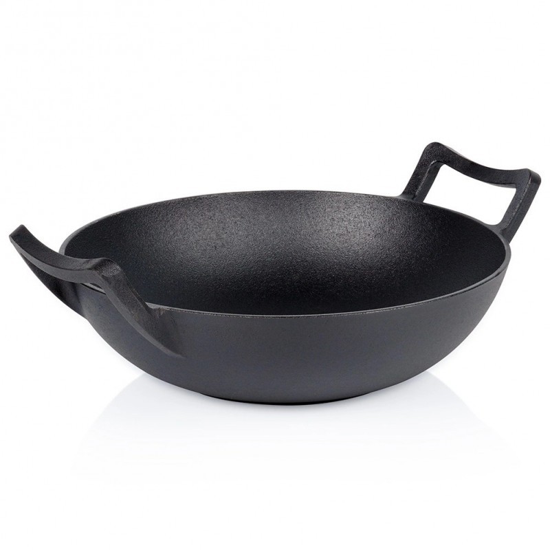 CAST LINE malmist wok-pann, 32 cm | FreshDesign.ee